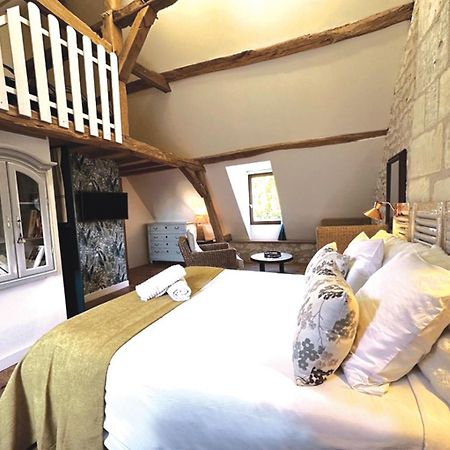 Aquarelle Bed and Breakfast Sainte-Maure-de-Touraine Eksteriør billede