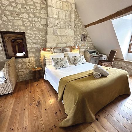 Aquarelle Bed and Breakfast Sainte-Maure-de-Touraine Eksteriør billede