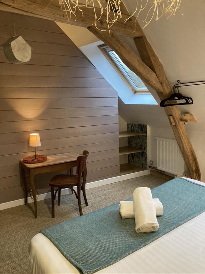 Aquarelle Bed and Breakfast Sainte-Maure-de-Touraine Eksteriør billede