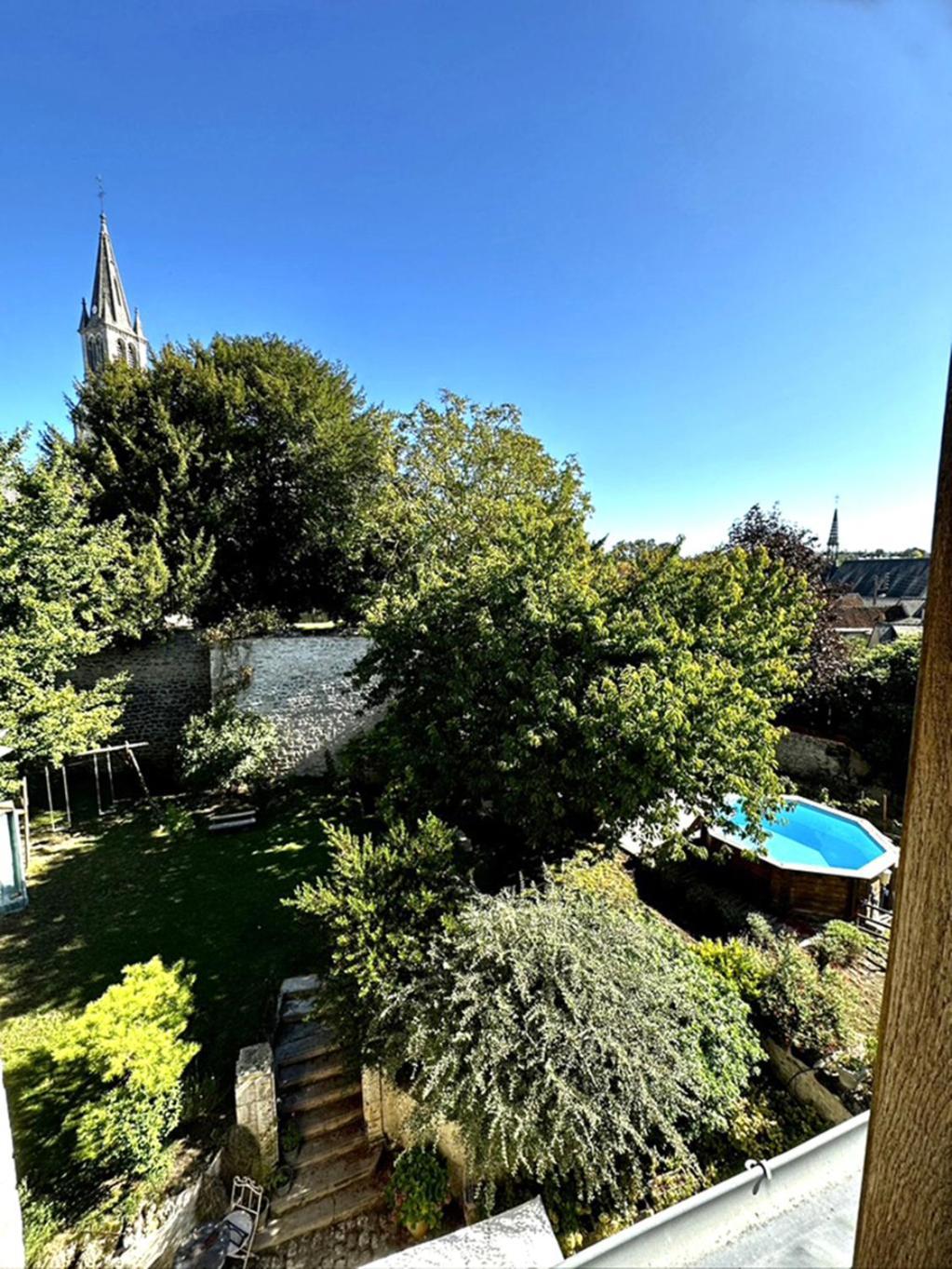 Aquarelle Bed and Breakfast Sainte-Maure-de-Touraine Eksteriør billede
