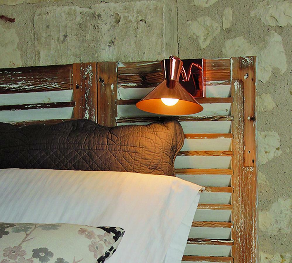Aquarelle Bed and Breakfast Sainte-Maure-de-Touraine Eksteriør billede